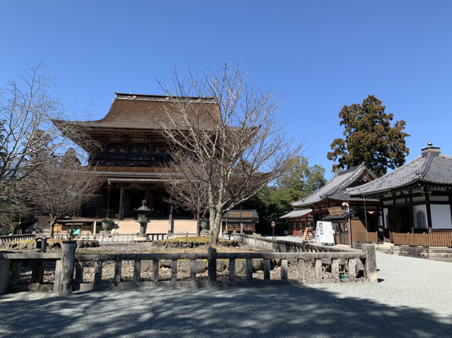 吉野山　金峯山寺