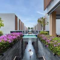 ที่พักหัวหินติดทะเล ติดสนามบิน สระสวยปัง 🏝️
