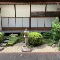 頼久寺庭園