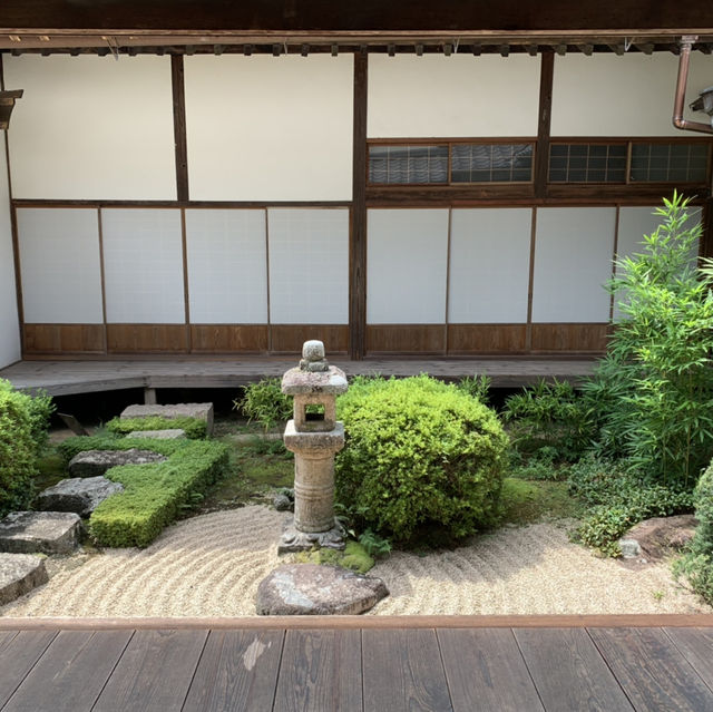 頼久寺庭園