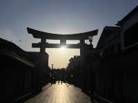 福岡遊太宰府天滿宮⛩️