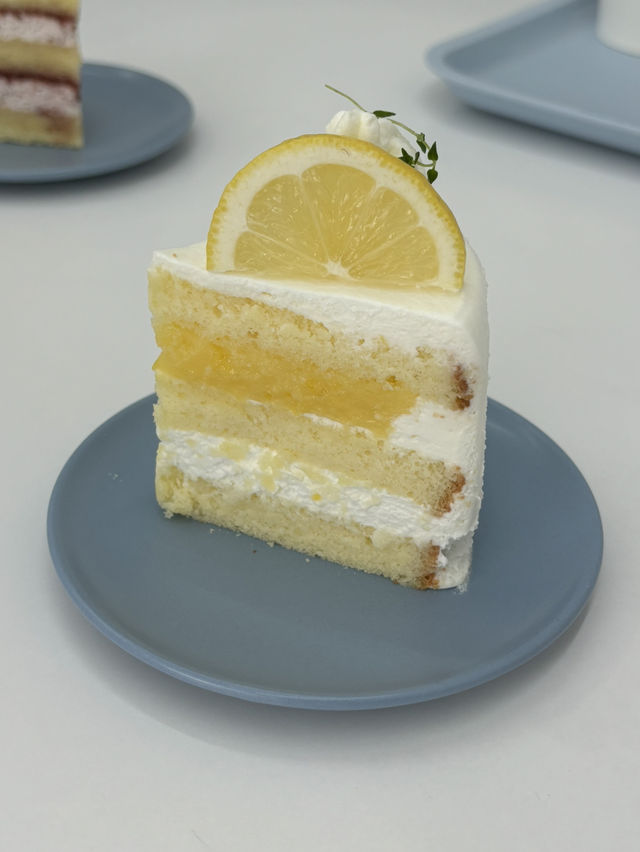 황리단길 케이크 맛집 [올소베이크샵]🍋
