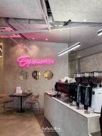 ร้านกาแฟชื่อดังย่านลาดพร้าว Espressoman