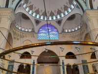 Çamlıca Camii 恰姆勒加清真寺🕌- 土耳其伊斯坦布爾最大最美的清真寺，適合打卡拍照📸