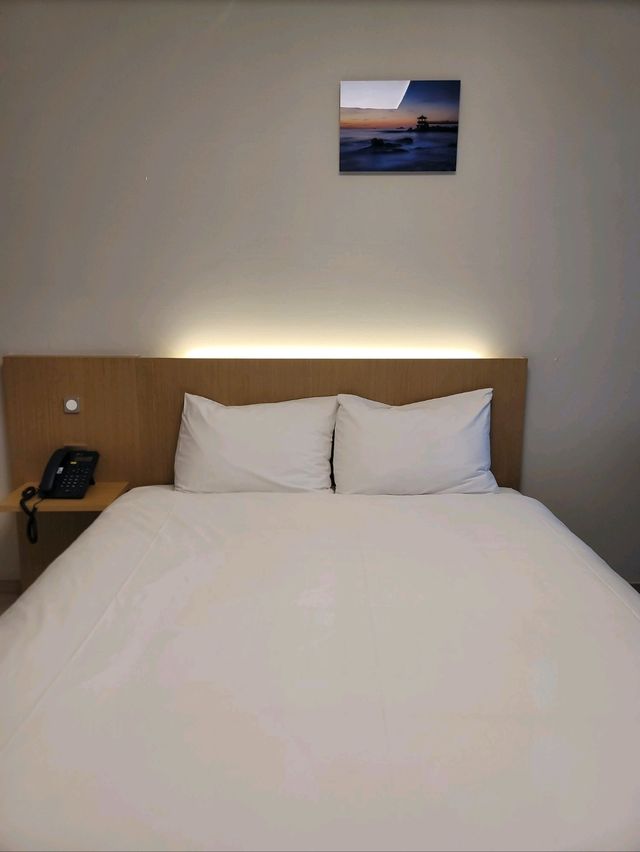 오션뷰가 멋진 속초 가성비 호텔🩵