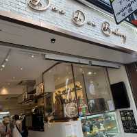 銅鑼灣新開可愛貓貓麵包店