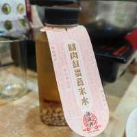 港式地道小店食火鍋新蒲崗陳儀興玫瑰餐廳