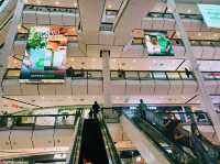 【泰國】孔敬市區最大綜合商場Central Plaza尚泰百貨，逛街購物休閒娛樂好去處!