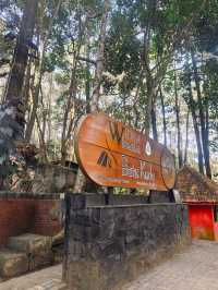 Batu Kuda Manglayang Campground 