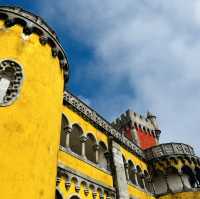 葡萄牙 🇵🇹 Pena Palace 佩納宮