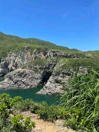 東龍島梁記街渡：方便遊客前往東龍島
