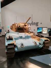 Imperial War Museum (IWM) North Manchester