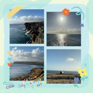 銀色海岸：大西洋邊的美麗海景 🌊☀️