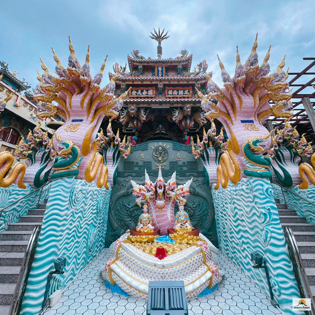 ศาลเจ้าพ่อนาคราช จ.นครสวรรค์
