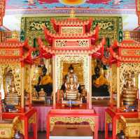 ศาลเจ้าพ่อนาคราช จ.นครสวรรค์