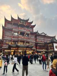 【中国/上海】赤に染まる中華な世界🧧
