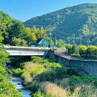 檜木內川河川綠地：自然與完美融合 🌳💧