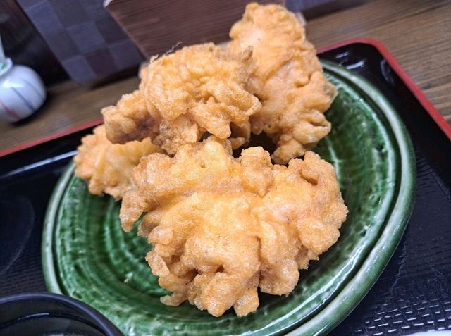 【鳥料理 小野木:北海道旭川市】ジューシーな千鳥揚が人気な老舗鳥料理屋さん🐔