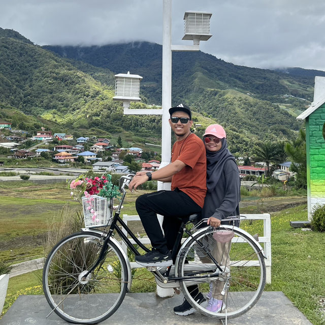 Snap the Moment: Perfect Views at Kundasang 🇲🇾