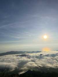 一定要在峇里島看日出🌅🤍  