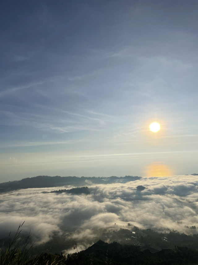 一定要在峇里島看日出🌅🤍  