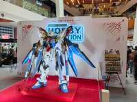 Bandai Spirits Hobby Exhibition at MyTOWNKL for Hobby Enthusiasts