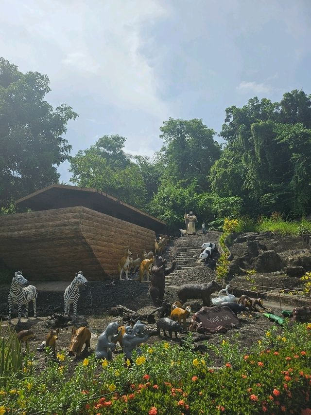 Garin Farm: A Tranquil Retreat in the Heart of Iloilo