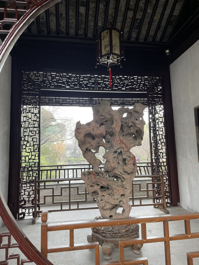 From Ancient Streets to Serene Gardens: A Journey Through Suzhou’s Timeless Beauty
