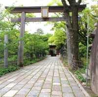 北九州景點｜四百年歷史古蹟．戀愛祈願聖地—小倉八坂神社