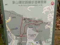 登高望遠象山行 台北美景盡收睛