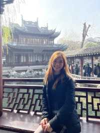A Glimpse into the Emperor’s Life: Discovering the Luxurious Yu Garden