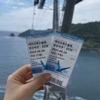 🇰🇷韓國釜山-松島海上纜車 송도해상케이블카