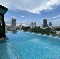 ［THE SACHA Apart-Hotel Thonglor］Thong Lo站高質Apartment 酒店，性價比高👍🏻