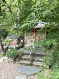 ˗ˏˋ ♡の窓で有名な風鈴寺🎐 ˎˊ˗