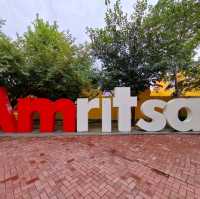 5 Interesting Experiences I had at Sada Pind, Amritsar