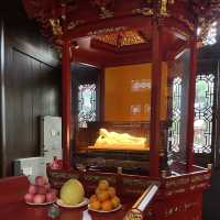 ไหว้พระเก็บแต้มบุญที่ วัดพระหยก