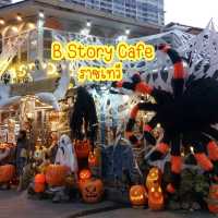 คาเฟ่ที่เปลี่ยนธีมไปทุกเทศกาล