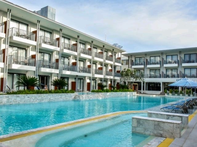 Seabed Grand hotel Phuket