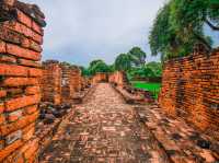 โบราณสถาน วัดพระราม