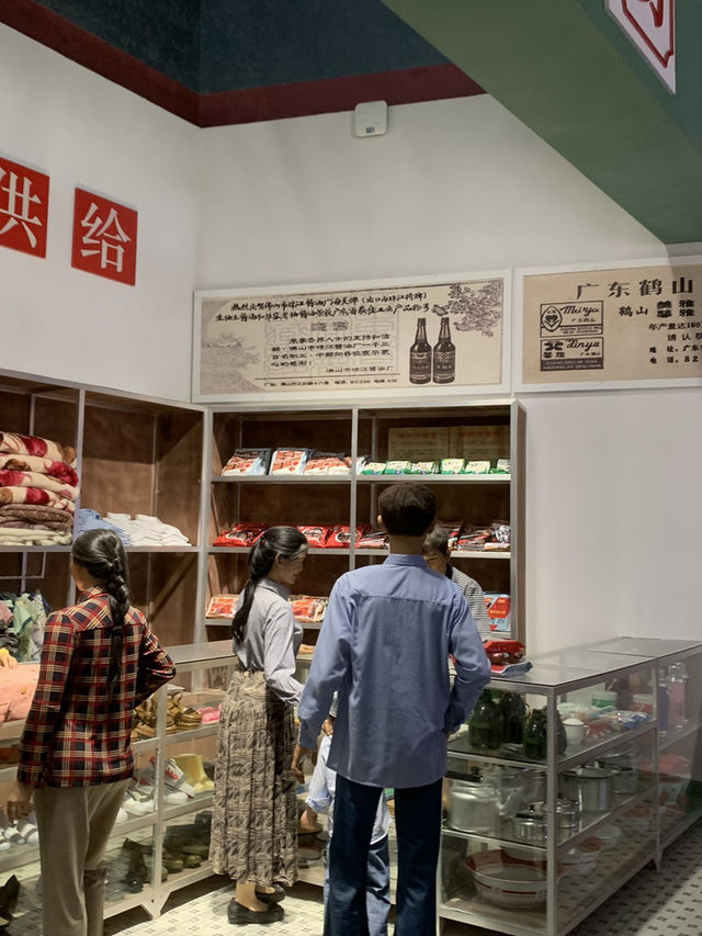 "探索深圳發展史：深圳大潮起珠江展覽" 🌊🌆