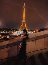 【絶景🇫🇷】憧れのパリ！色んな時間帯のエッフェル塔🗼