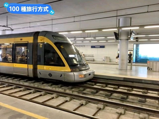 葡萄牙火車小旅行：波爾圖、里斯本、貝倫