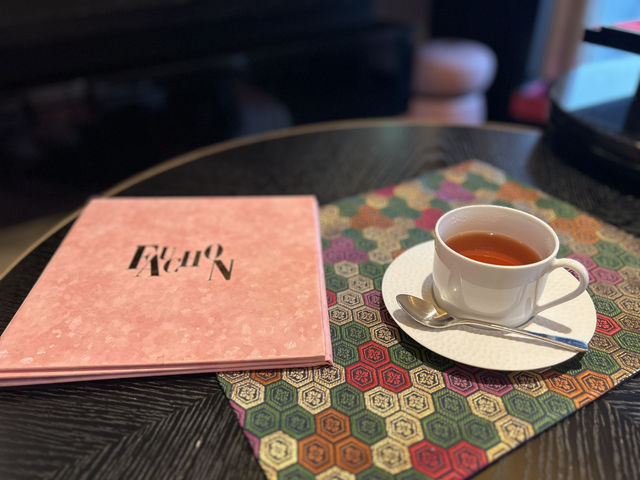 【京都】フランスと和の空間でのんびり旅
