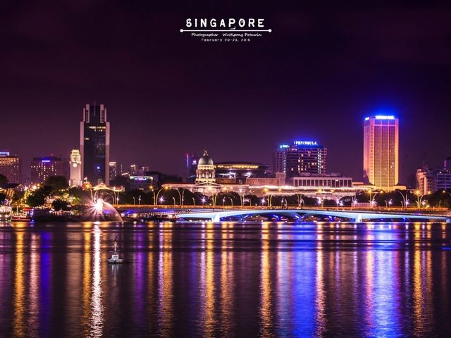 อ่าวมารีนาเบย์ (Marina Bay)