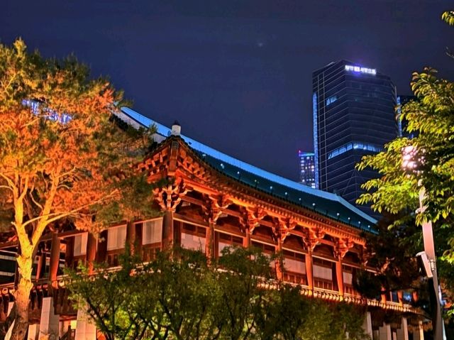 분위기 끝판왕🌃 송도 센트럴 파크 분위기 끝판왕🌃 송도 센트럴 파크