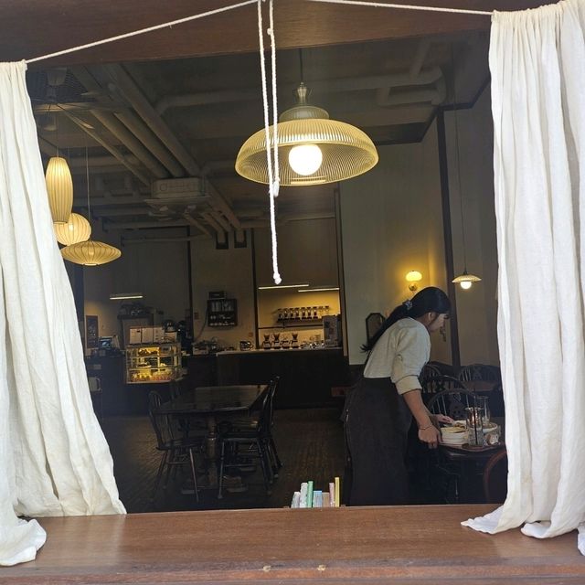동탄 감성카페 백금당