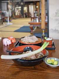 【福島】伝統のこる街並みで名物グルメを食らう旅🌿かわいい赤べこグッズもたくさん🐮❤️ 