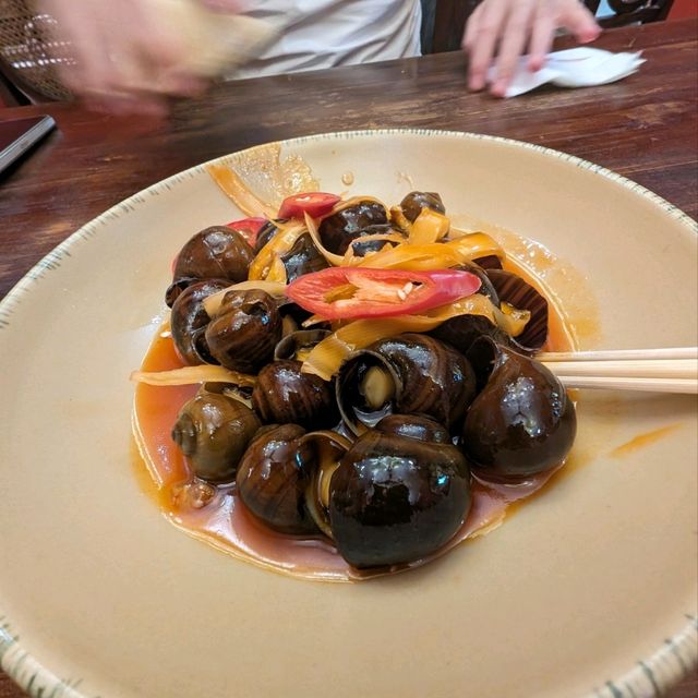 河內 Quan An Ngon 餐廳