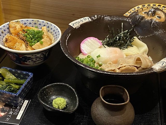 도쿄 우동맛집 추천!
