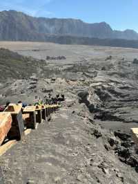 Mt. Bromo. A breathtaking adventure on a live volcano